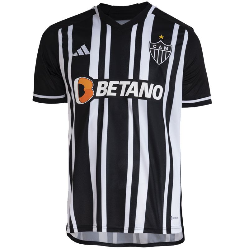 ■取り寄せ商品■アトレチコミネイロ 23/24 公式ホームユニフォーム ATLETICO MINEIRO adidas ホワイト×ブラック