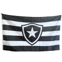ボタフォゴ チームフラッグ【BOTAFOGO】エンブレムデザイン