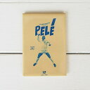 【ペレ】サントスFC10番マグネット【PELE】サッカー |