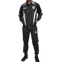 ■取り寄せ商品■コリンチャンス公式ジャージ CORINTHIANS ブラック