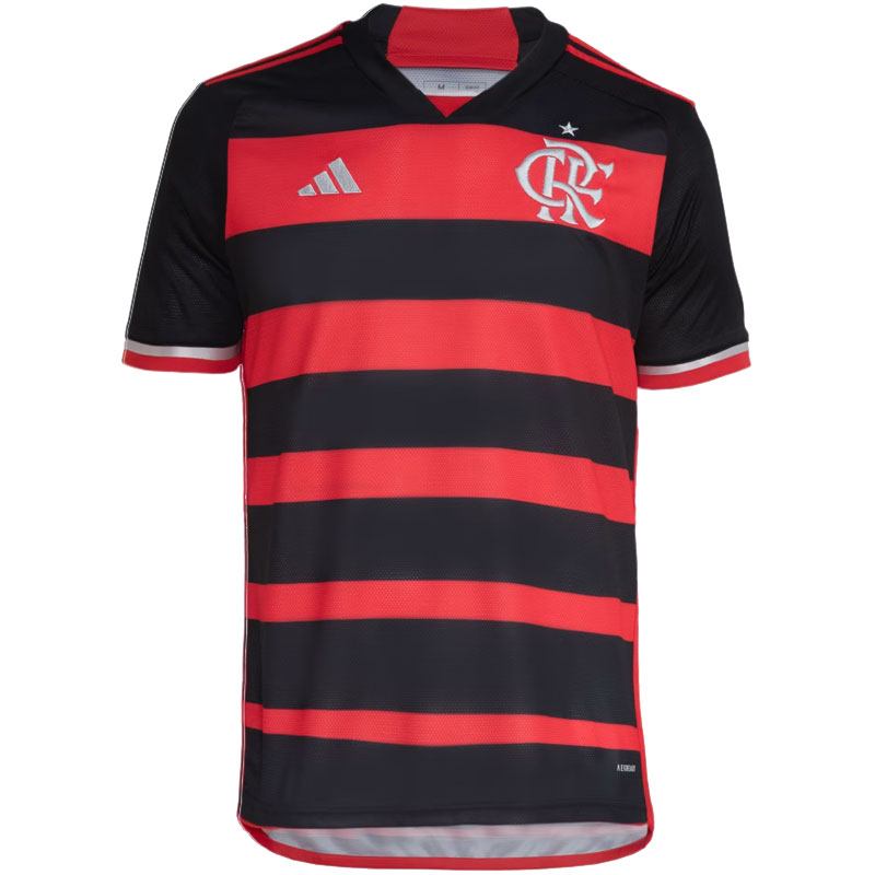 񂹏itS 24/25 z[jtH[ FLAMENGO  adidas bh~ubN }[LOΉ