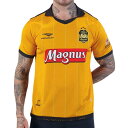 ■取り寄せ商品■マグヌス・フットサル 24/25 ホームユニフォーム MAGNUS FUTSAL 公式 PENALTY イエロー(4)