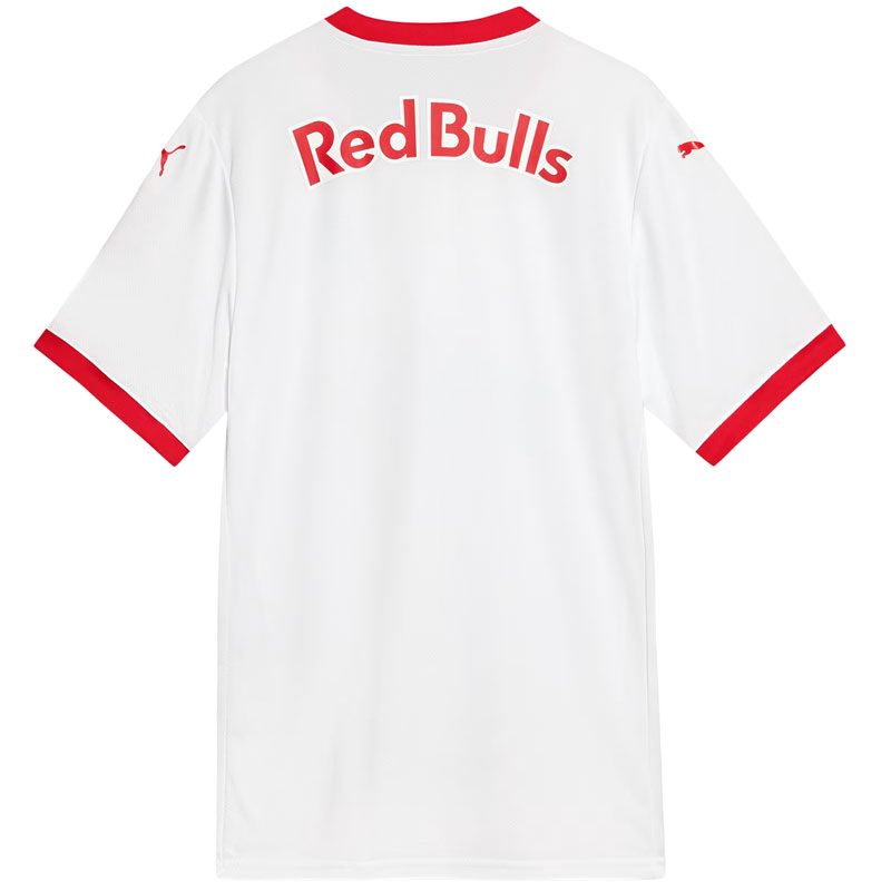 ■取り寄せ商品■レッドブル・ブラガンチーノ 25/26 ホームユニフォーム RED BULL BRAGANTINO 公式 PUMA ホワイト