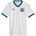 ■取り寄せ商品■ECバイーア 25/26 ホームユニフォーム EC BAHIA 公式 Puma ホワイト マーキング対応