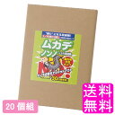 【送料無料】 ムカデノンノ 分包タイプ 【20個組】■ 一葉 忌避剤 ヤスデ ヤスデ対策 ムカデ ムカデ避け ムカデよけ ムカデ退治 ムカデ対策 ムカデ駆除 駆除剤 駆除 薬 ヒノキ ひのき 檜 室内用 分包 20個セット