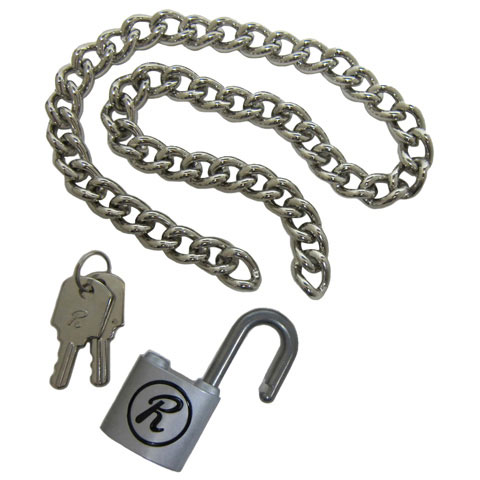 SID PADLOCK CHAIN[ ���ɥ������� ]MYA0001