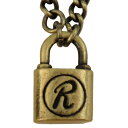 SID PADLOCK CHAIN MINI[ Vh`F[E~j ]SOA0032