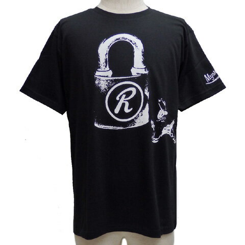 666 / 半袖Tシャツ PAD LOCK CHAIN MYT0010