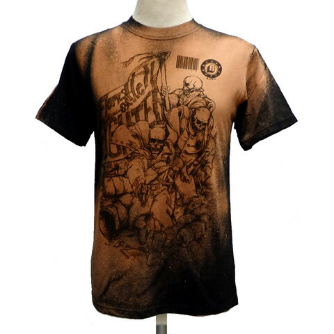 Rakuten - AJITOアジト ブリーチカスタムTシャツ[ 屍の戦場 ]-AJT-9015