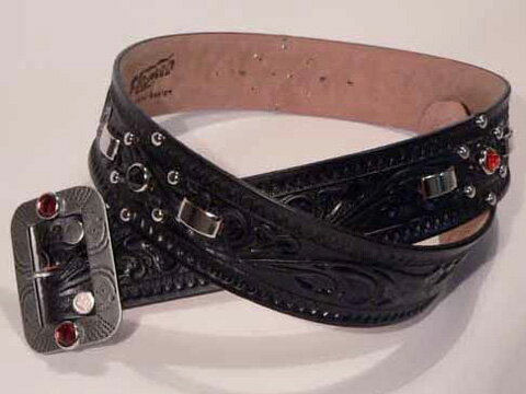 BLUE FLAMESブルーフレイムス ベルトBLT1003/【送料無料】