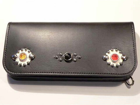 BLUE FLAMESブルーフレイムス ウォレットWLT1002/【送料無料】