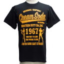 CREAMSODAクリームソーダ CS 1967ダブル立ちネ