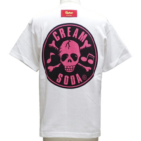 CREAMSODAクリームソーダ CS レコードマット TシャツPD22T-05/