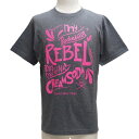 CREAMSODAクリームソーダ CS ロカビリーレベル TシャツPD23T-07
