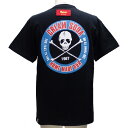 CREAMSODAクリームソーダ CS HMRサークル TシャツPD25T-07/