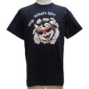 CREAMSODAクリームソーダ TE What's up TシャツTE25T-02/