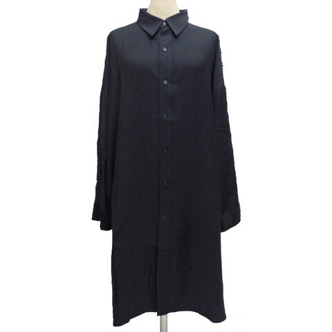 Deorartディオラート モンスターサイズ ワイドシャツ・ブラウス[ ロング丈 ]DRT2600【送料無料】