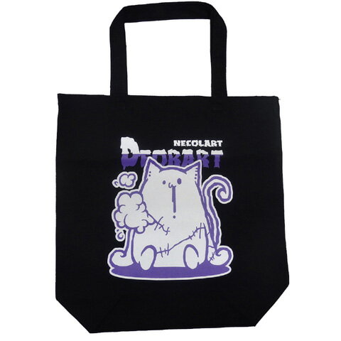 Rakuten - Deorartディオラート キャンバス トートバッグ[ ネコラ NECOLA ]BG012