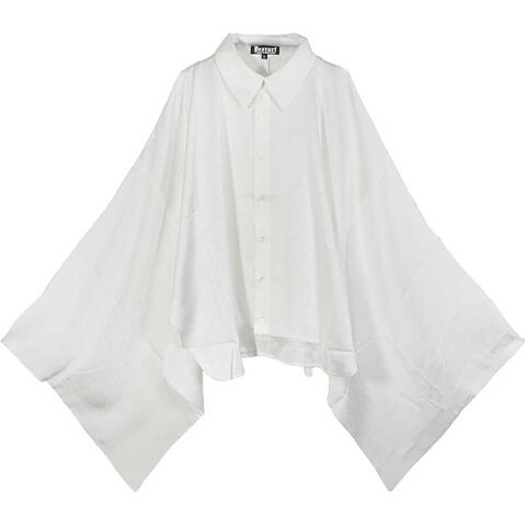Rakuten - Deorartディオラート ジャガード柄・KIMONO袖・ドレスシャツ【 着物袖・振袖 】DRT2862/【送料無料】