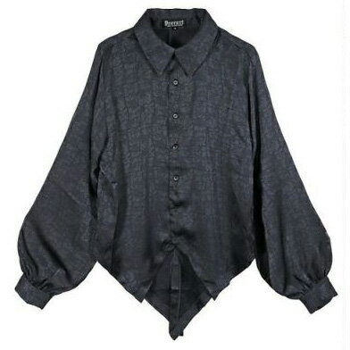 Deorartディオラート ジャガード柄・ヴァンパイア・ ドレスシャツ【 燕尾・エンビ 】DRT2863/【送料無料】