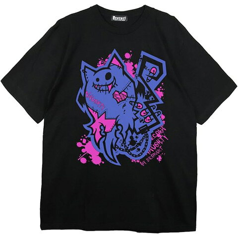 Rakuten - Deorartディオラート オーバーサイズ・プリントTシャツ[ わるいこ ]DRTP011/
