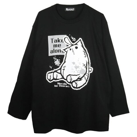 プラッシュ Tシャツ