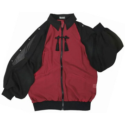 Rakuten - Deorartディオラート [ 透け感シアー ] 肩スリット 2WAY シアージャケットDRT2877/【送料無料】