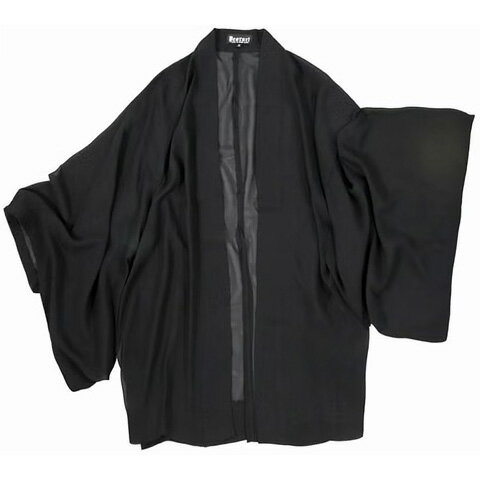Rakuten - Deorartディオラート [ 透け感シアー ] KIMONO袖 ロングトッパー [羽織]DRT2878/【送料無料】