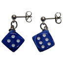 GOOD ROCKINグッドロッキン マーブルダイス スウィングピアス03AC0358