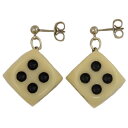 GOOD ROCKINグッドロッキン ホットロッド ダイスピアス03AC0382