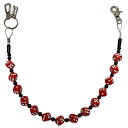 GOOD ROCKINグッドロッキン カラーダイス ウォレットチェーン03AC0423