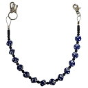 GOOD ROCKINグッドロッキン カラーダイス ウォレットチェーン03AC0423