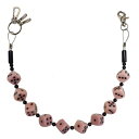 GOOD ROCKINグッドロッキン BIGカラーダイス ウォレットチェーン03AC0449