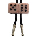 GOOD ROCKINグッドロッキン BIGツインダイスループタイ03AC0452
