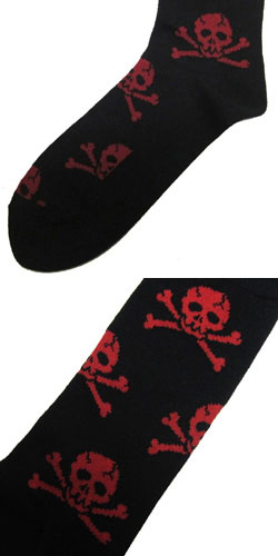 SOX[ SKULL(大) ]07AC0001の紹介画像2