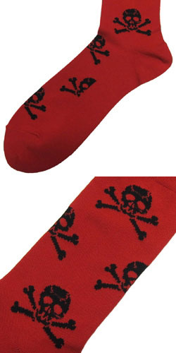 SOX[ SKULL(大) ]07AC0001の紹介画像2