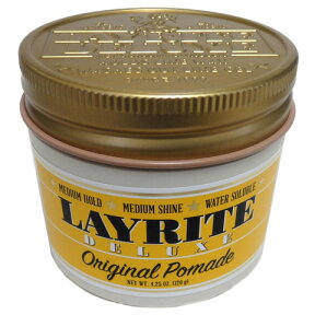 LAYRITE ポマード[ ORIGINAL ]LAY-1