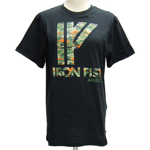 Iron Fistアイアンフィスト Men's/半袖Tシャツ-IFT-107