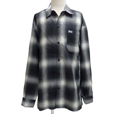 Rakuten - CALTOPキャルトップ オンブレチェック長袖シャツCAL-LS01