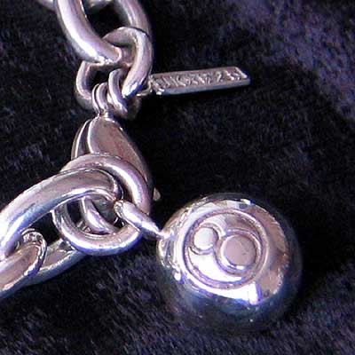 JOHNNY KOOLジョニークール 8BALL BRACELET 8ボール・ブレスレット JK-6110【送料...