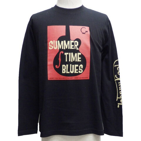 Rakuten - JOHNNY KOOLジョニークール ロングTシャツ[ サマータイム・ブルース ]JK-8160LT