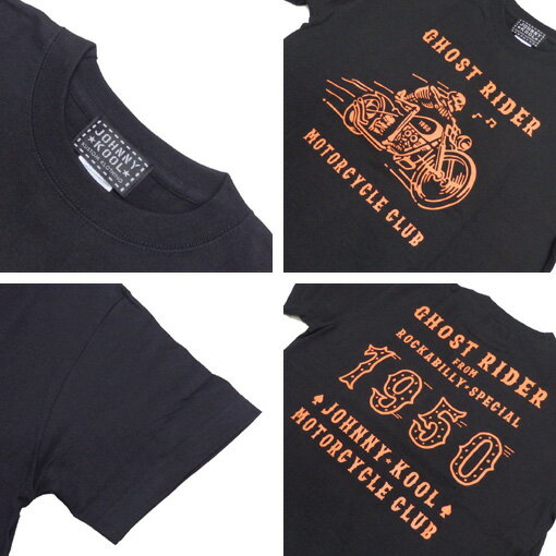 JOHNNY KOOLジョニークール 半袖Tシ...の紹介画像3