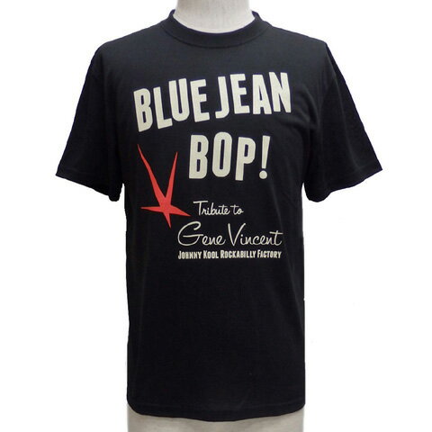 JOHNNY KOOLジョニークール ドライTシャツ[ ブルー・ジーン・バップ ]JK-8129DT