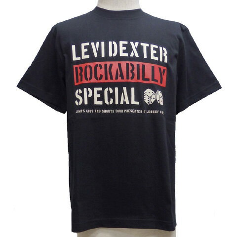 Rakuten - JOHNNY KOOLジョニークール 半袖Tシャツ[ リーバイ・ロカビリー・スペシャル ]JK-8191T