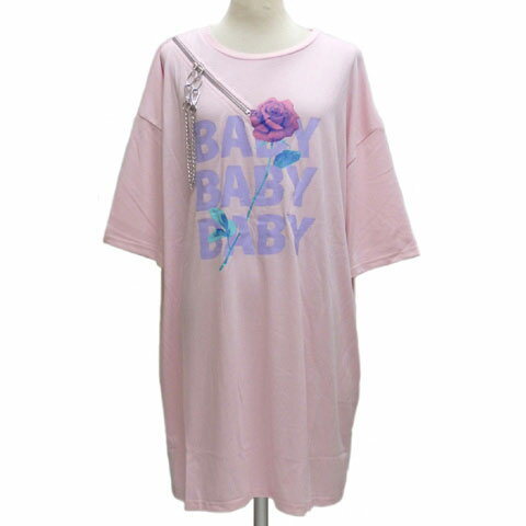Rakuten - 【SALE 7,590円→5,313円】LISTEN FLAVORリッスンフレーバー チェーンジップトップス[ BABY BABY ]LF2213538