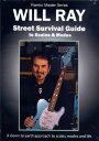 WILL RAY / STREET SURVIVAL GUIDE( DVD )