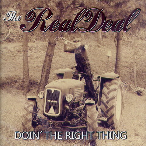 The Real Deal / DOIN' THE RIGHT THING