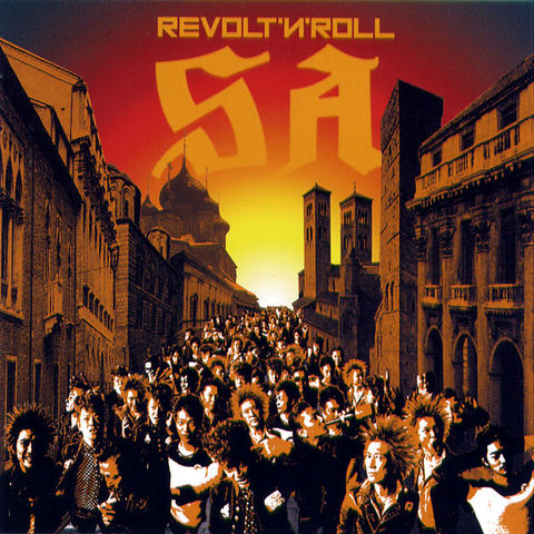 SA / REVOLT'N'ROLL