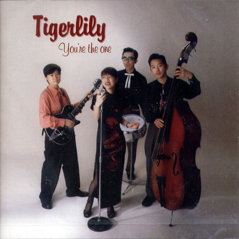 TIGERLILY / You're the one