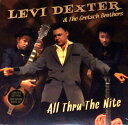 ARTIST LEVI DEXTER ＆ GRETSCH BROTHERS TITLE ALL THRU THE NITE SIDE-1 1 SEVEN NIGHTS TO ROCK 2 DOWN THE LINE 3 RESTLESS 4 TEDDY BOY ROCK 'N' ROLL 5 SHAKIN' ALL OVER SIDE-2 1 OAKIE BOOGIE 2 YOU'RE MY BABY 3 TIRED ＆ SLEEPY 4 WONDROUS PLACE 5 ALL THRU THE NITE 伝説のロカビリー・アイドルことリーバイ・デクスター（元リーバイ＆ザ・ロカッツ）とジャパニーズ・ロカビリー界のレジェンド「グレッチ・ブラザーズ」による渾身の一撃！ 2012年リリースの同タイトルCDをリーバイ自身のレーベルからシリアル・ナンバー入り限定1,000枚プレスで発売したアナログLPレコード。アメリカはLAハリウッドのキャピトル・マスタリングによる高音質な180グラム重量盤（バージン・ビニール素材を使用したシースルー・ピンク＆ブラック・カラー）、高品質紙ジャケットなど、100年後にも高音質で聴けるようにリーバイのこだわりで誕生した将来のお宝アルバム！ 全 10曲-LP